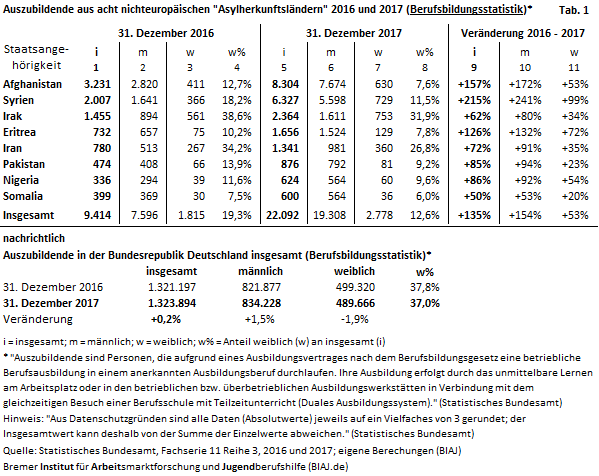 2018 08 21 biaj tab 1 azubi asylherkunftslaender i m w 2016 2017 berufsbildungsstatistik